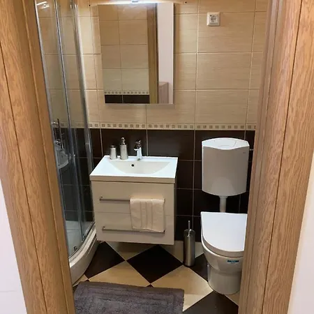 Apartman Milena Apartment Kupres (Canton 10)